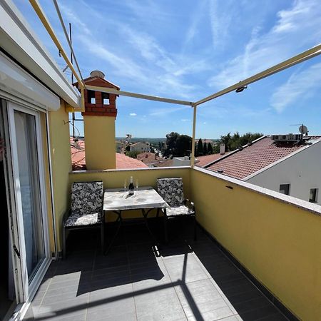 Apartman Sertic Nenad Ровінь Екстер'єр фото