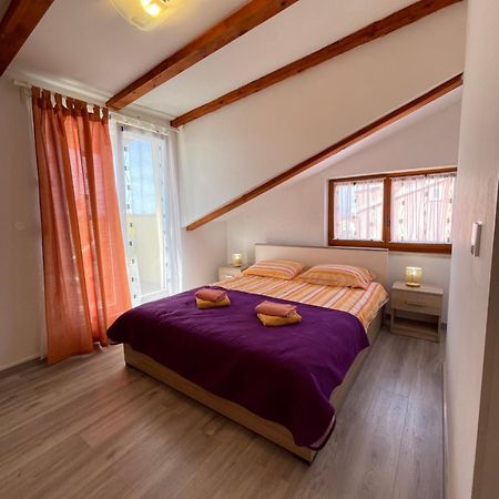 Apartman Sertic Nenad Ровінь Екстер'єр фото