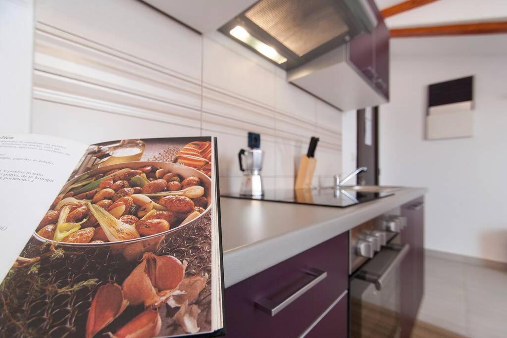 Apartman Sertic Nenad Ровінь Екстер'єр фото
