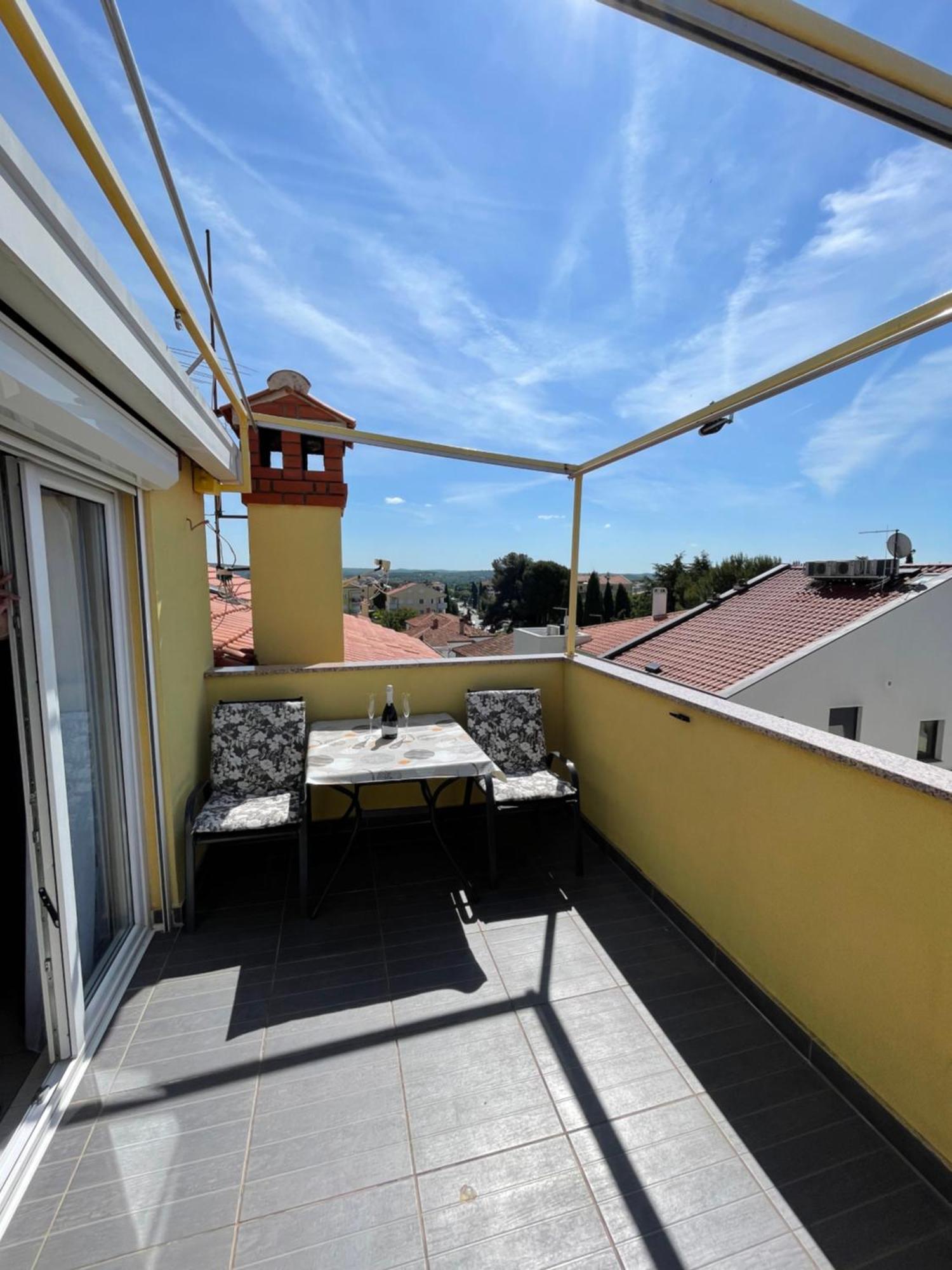 Apartman Sertic Nenad Ровінь Екстер'єр фото