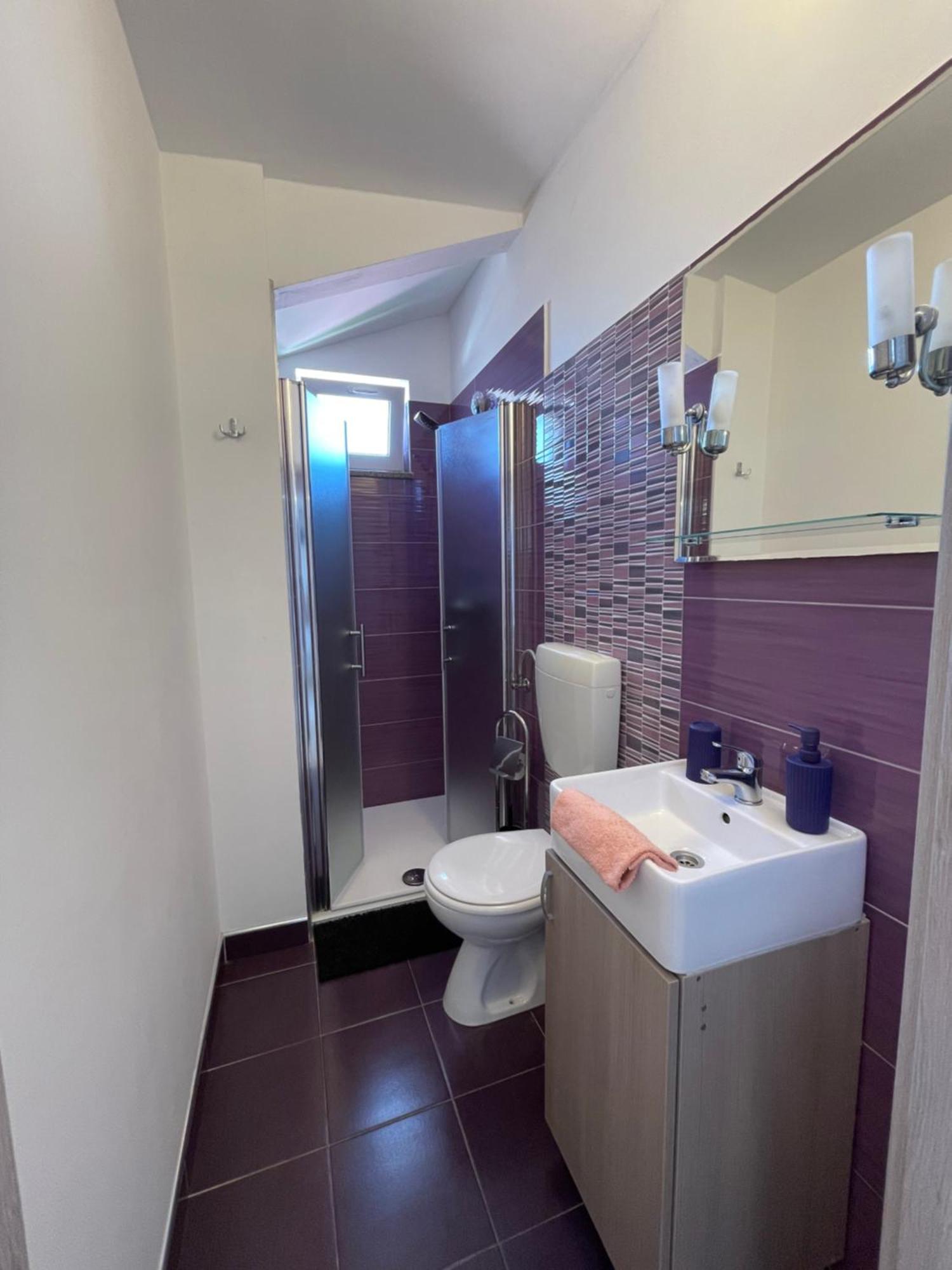 Apartman Sertic Nenad Ровінь Екстер'єр фото