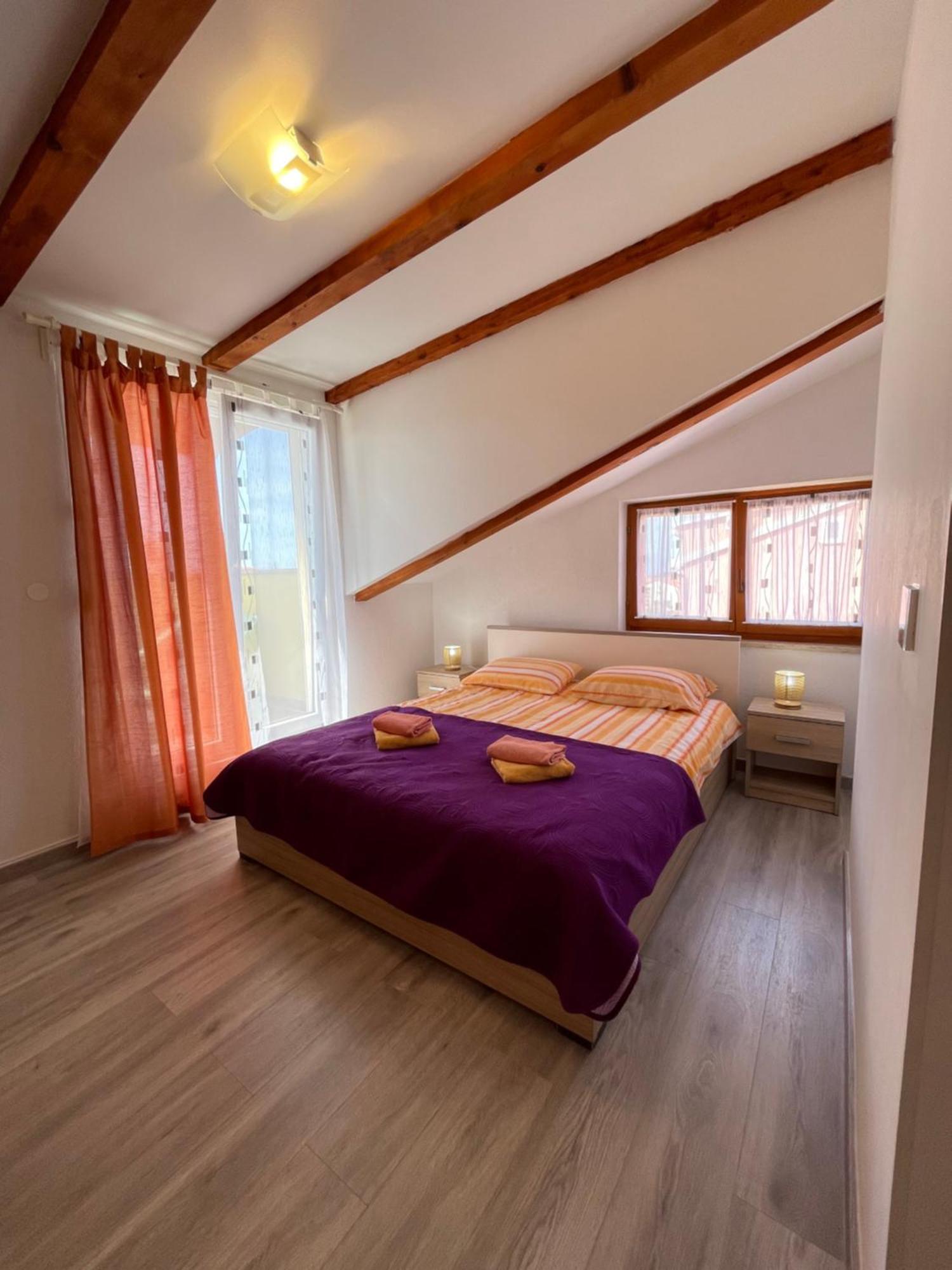 Apartman Sertic Nenad Ровінь Екстер'єр фото