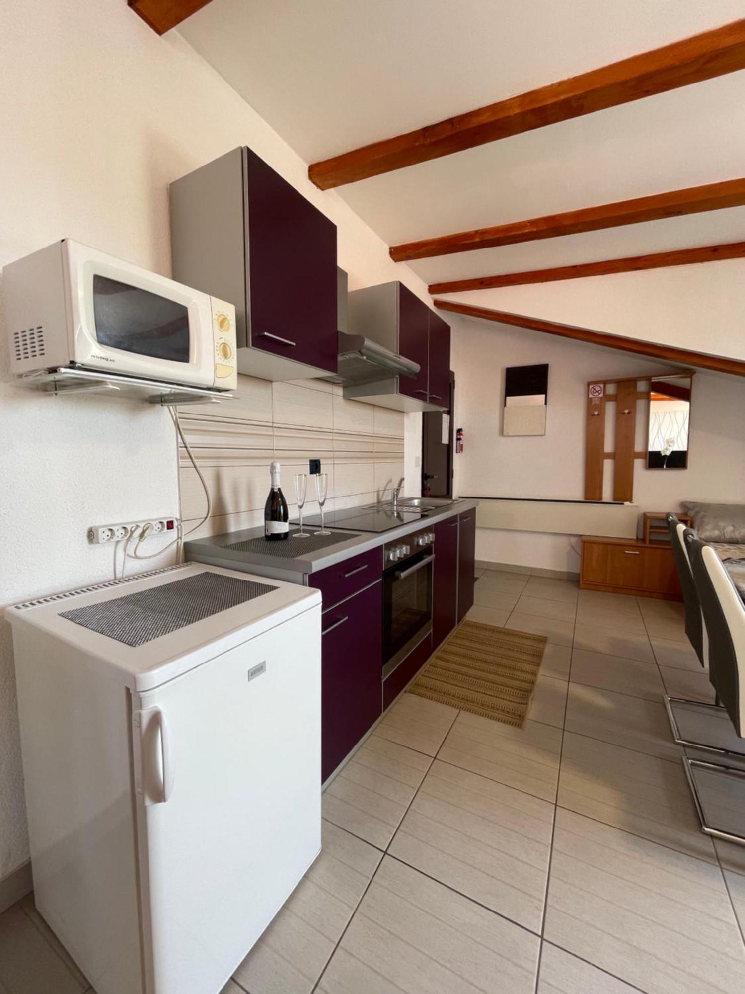 Apartman Sertic Nenad Ровінь Екстер'єр фото